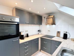 Modernes City-Apartment in Mönchengladbach