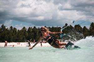 Kinazi Upepo Beach Eco Sport Resort
