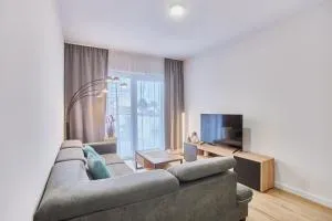 Apartamenty Świnoujście - Jachtowa - Klüss
