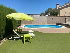 Casa Aries - Villa con piscina privada - Úbeda