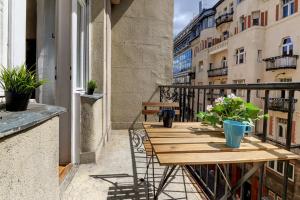 Akacfa 7 City Center Beautiful Apartment