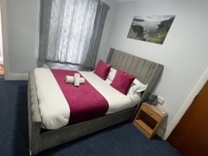 Double Room room in Berry Hotel