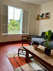 Le Cabanon de Léandre