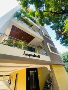 Swayamkrushi 4th floor - Sangāreddi