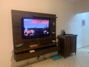 Apartamento Astúrias a menos de 50m da praia