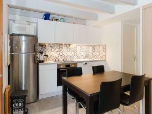 Pavillon 2 pièces mezzanine, 5 pers, WIFI, animaux admis - FR-1-409-40