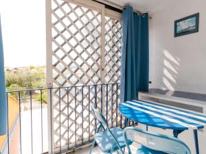 Appartement T2 bord de mer 2 pers, animaux admis, parking public, location draps & serviettes - FR-1-409-25 - 1hvězdičkové hotely ve městě Narbonne-Plage