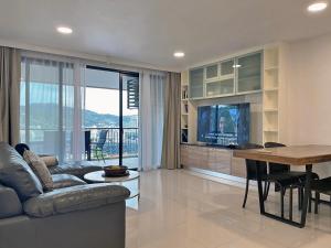 Bliss Patong - 2Br Sea View Condo - Roof Top Pool