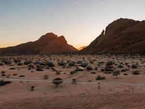 Spitzkoppe Cabin Camp