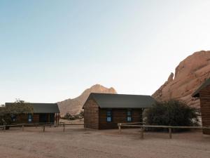 Spitzkoppe Cabin Camp