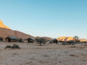 Spitzkoppe Cabin Camp