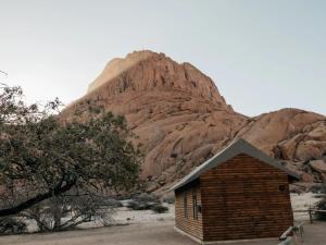 Spitzkoppe Cabin Camp