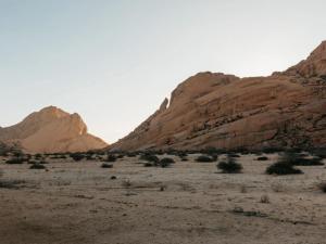Spitzkoppe Cabin Camp