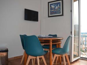 Appartements Appart T1 a 250m Plage, Clim, Wifi, Parking, Centre Banyuls - FR-1-225C-75 : photos des chambres