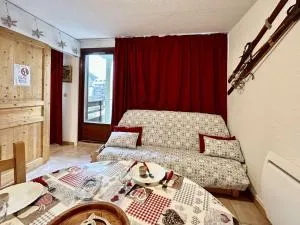 Appartement 2 pièces, 4 pers, proche pistes et commodités, parking privatif, La Salle-les-Alpes - FR-1-330F-198 - 内瓦什