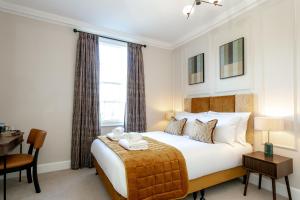 Double Suite room in Holgate Bridge Guest Accommodation