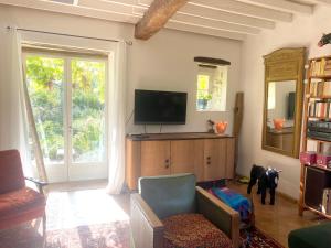 Maisons de vacances Maison de 3 chambres avec jardin amenage et wifi a Maheru : photos des chambres