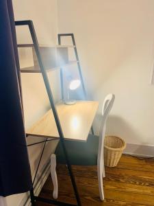 Sejours chez l'habitant vaste chambre familiale : photos des chambres