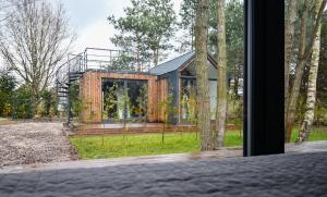 Leśne SPA pod Warszawą