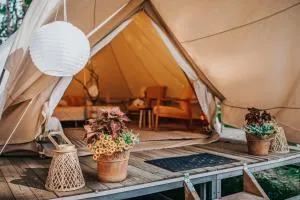 Glamping Černická obora - Sudoměřice