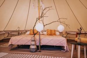 Glamping Černická obora
