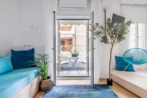 Felicity Blue-Thessaloniki Center Superior Apartment