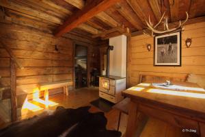 Falkert-Hütte „Beim Almöhi"