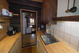 Falkert-Hütte „Beim Almöhi"