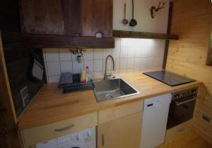 Falkert-Hütte „Beim Almöhi"