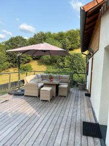 La Maison Peter, proche de la nature, 3 étoiles