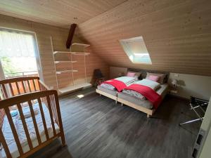 Maisons de vacances La Maison Peter, proche de la nature, 3 etoiles : photos des chambres