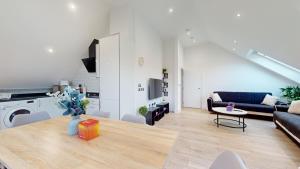 Penthouse Style Apartment