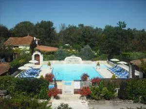 La croix fleurie des landes - 奥雷龙圣皮耶尔