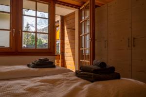 Baccara Studio with Matterhorn view by Inspiring Places Zermatt