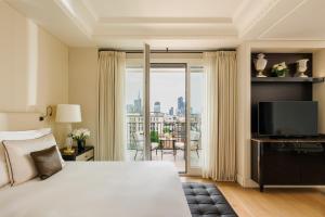 Suite with Terrace room in Palazzo Parigi Hotel & Grand Spa - LHW