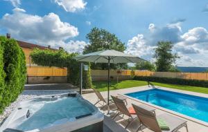 Villa Vernier with Private Pool and Jacuzzi