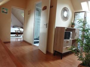 Chambre chez lhabitant