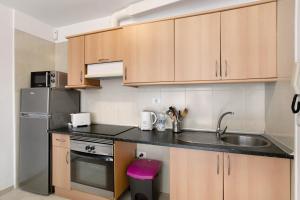 Beach Front Apartment Puertito