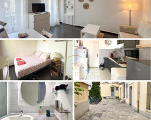 Appartements Le Nid Versaillais : photos des chambres