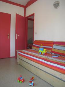 Villages vacances Residence Nemea Les Rives de Saint Brice : photos des chambres