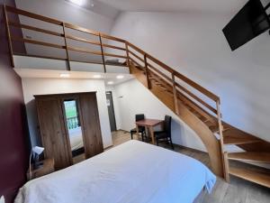 Auberge des Blancs Cailloux