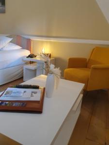 Hotels Hotel Les Prateaux : photos des chambres