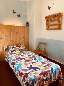 B&B Bivacco Frasassi climbing & trail running house
