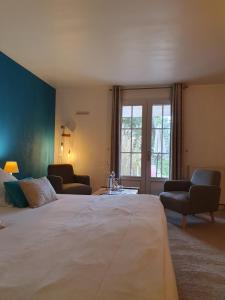 Hotels Hotel Les Prateaux : photos des chambres