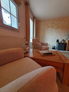 Hotels Hotel Les Prateaux : photos des chambres