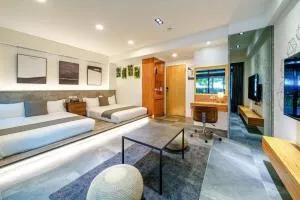 Hua Su Travel B&B - Ting-kan-she