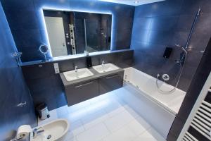 2 Raum Apartment mit 1 Schlafzimmer room in Residenz am Zwinger