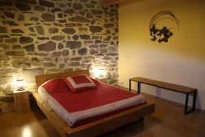 Appartements Gite des Cabr-eoles : photos des chambres