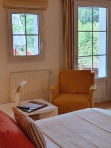 Hotels Hotel Les Prateaux : photos des chambres