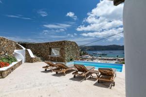 Lkm 3 Bed Villa Atmosphere Panormos Mykonos